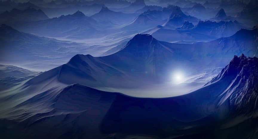 planet